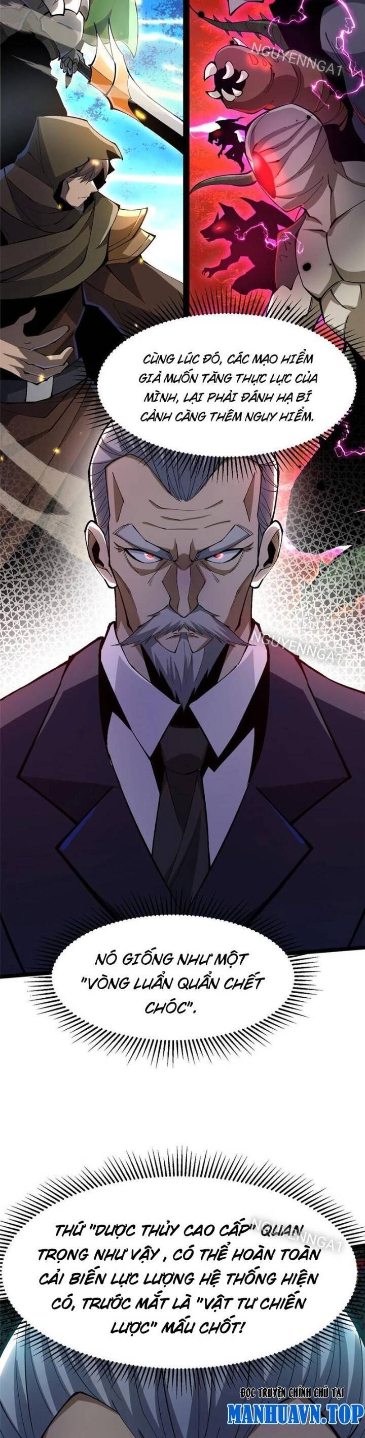 Ta Thật Không Muốn Học Cấm Chú - Chapter 69 - Page 19