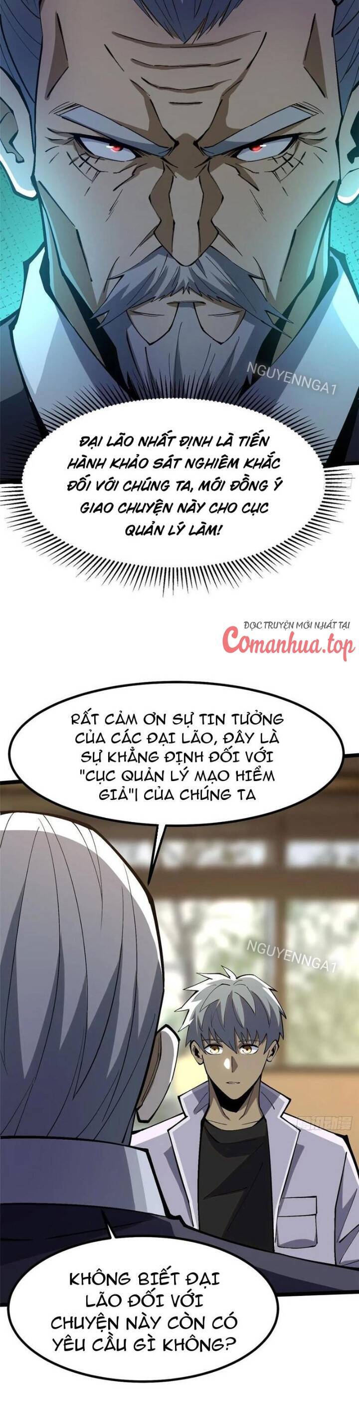 Ta Thật Không Muốn Học Cấm Chú - Chapter 69 - Page 20