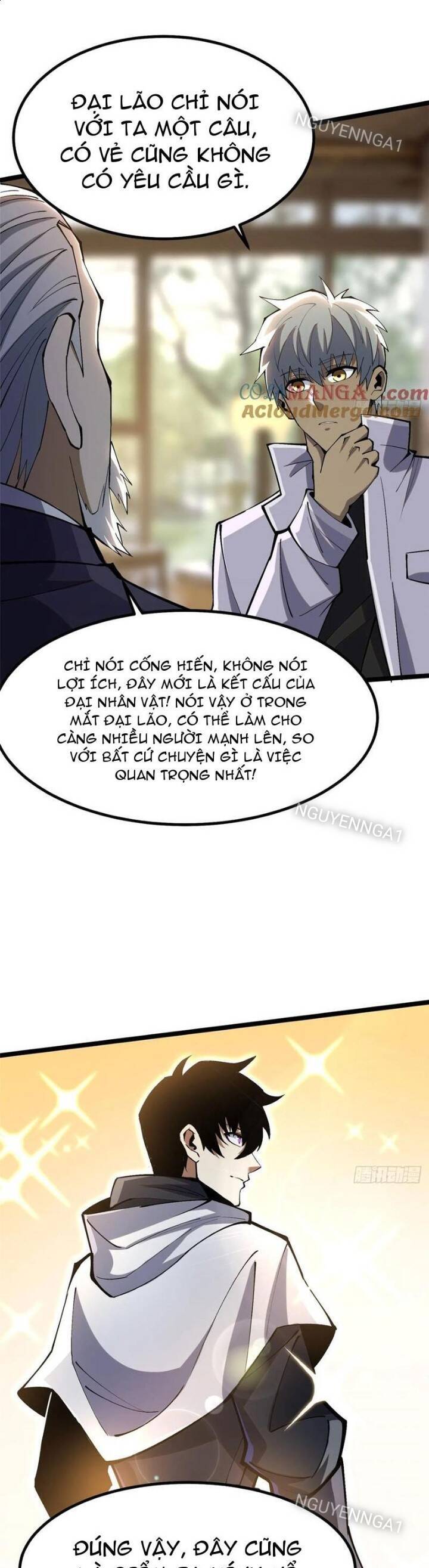 Ta Thật Không Muốn Học Cấm Chú - Chapter 69 - Page 21