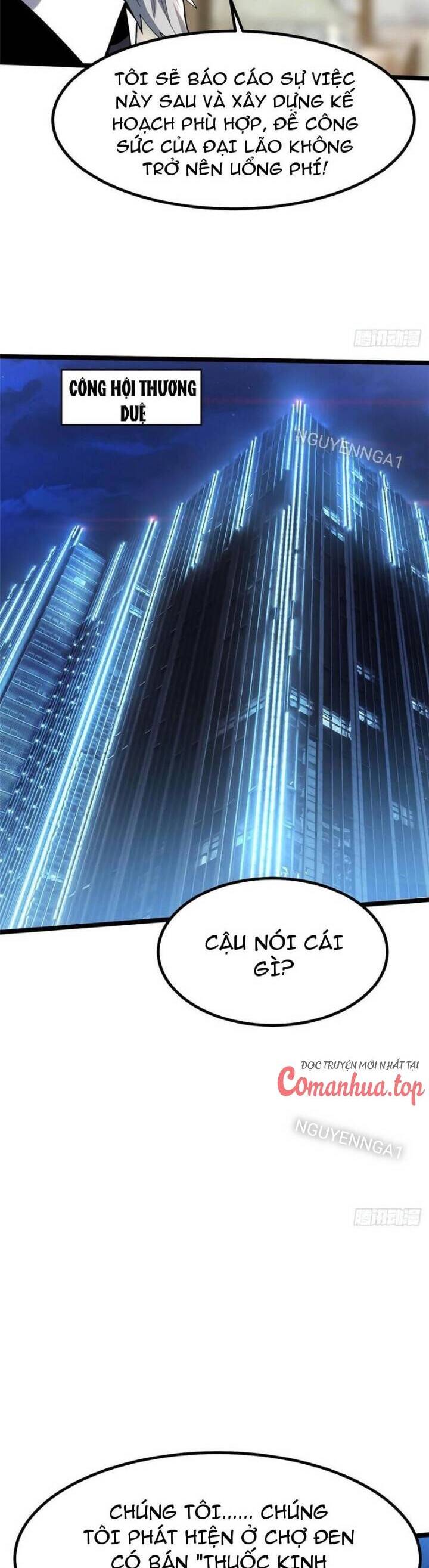 Ta Thật Không Muốn Học Cấm Chú - Chapter 69 - Page 23