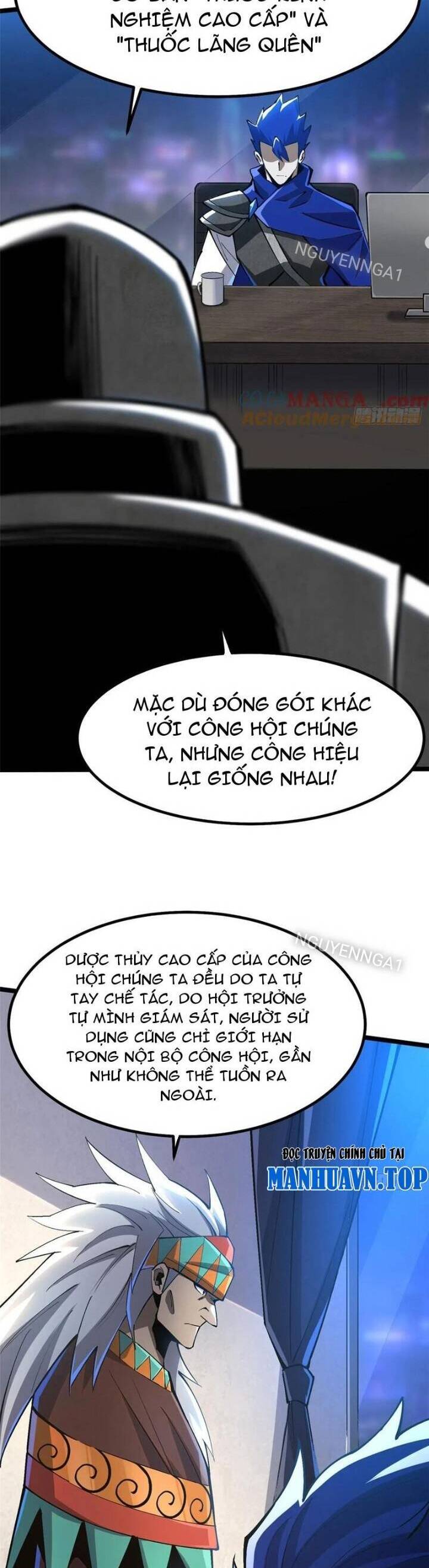 Ta Thật Không Muốn Học Cấm Chú - Chapter 69 - Page 24