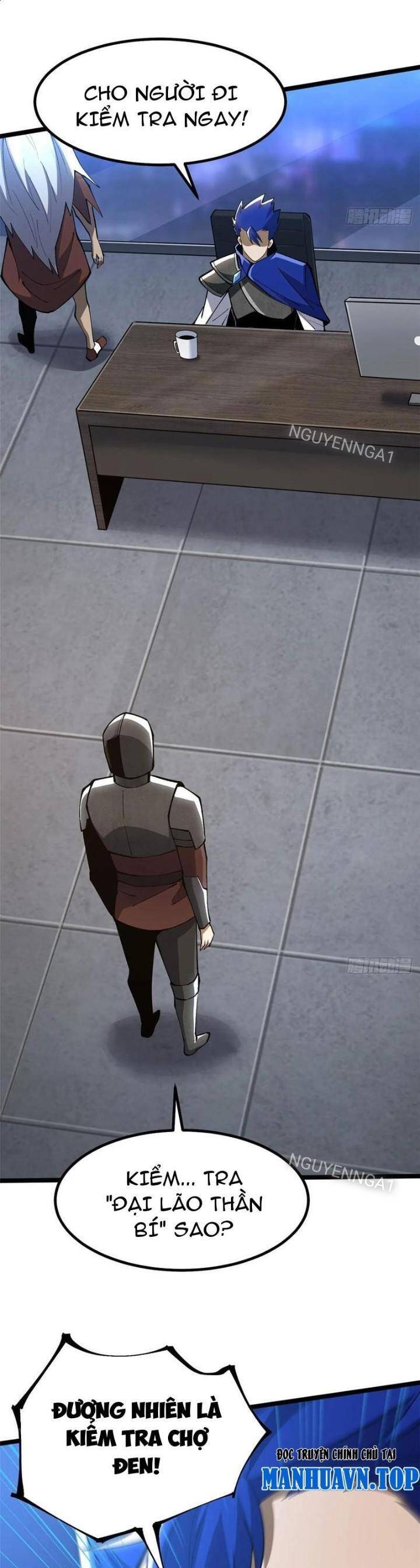 Ta Thật Không Muốn Học Cấm Chú - Chapter 69 - Page 26