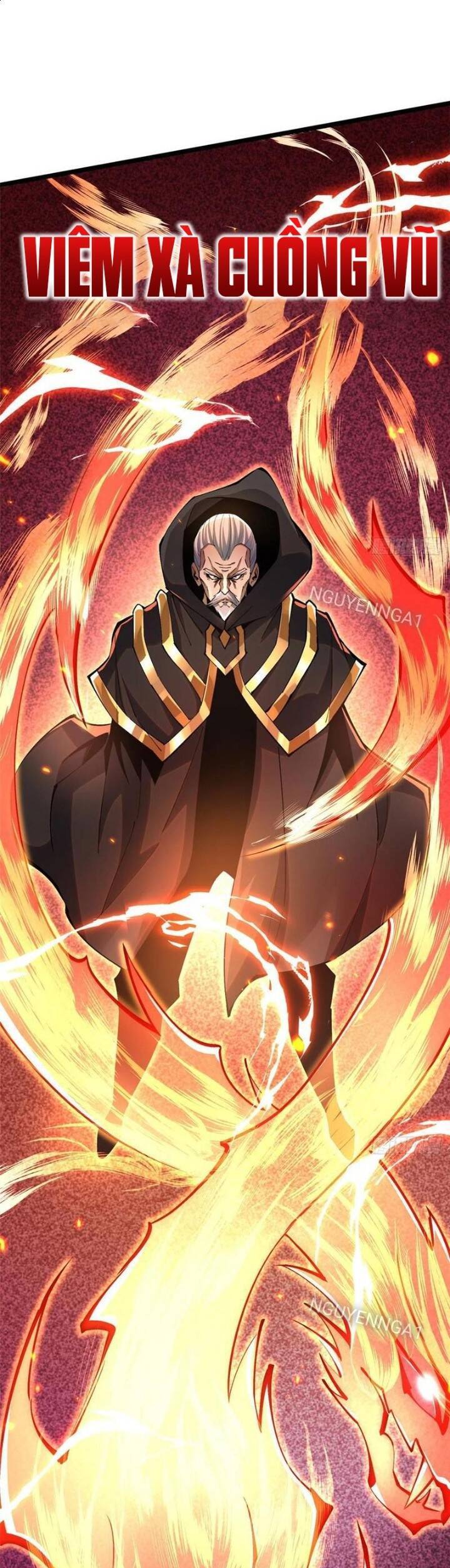 Ta Thật Không Muốn Học Cấm Chú - Chapter 69 - Page 6