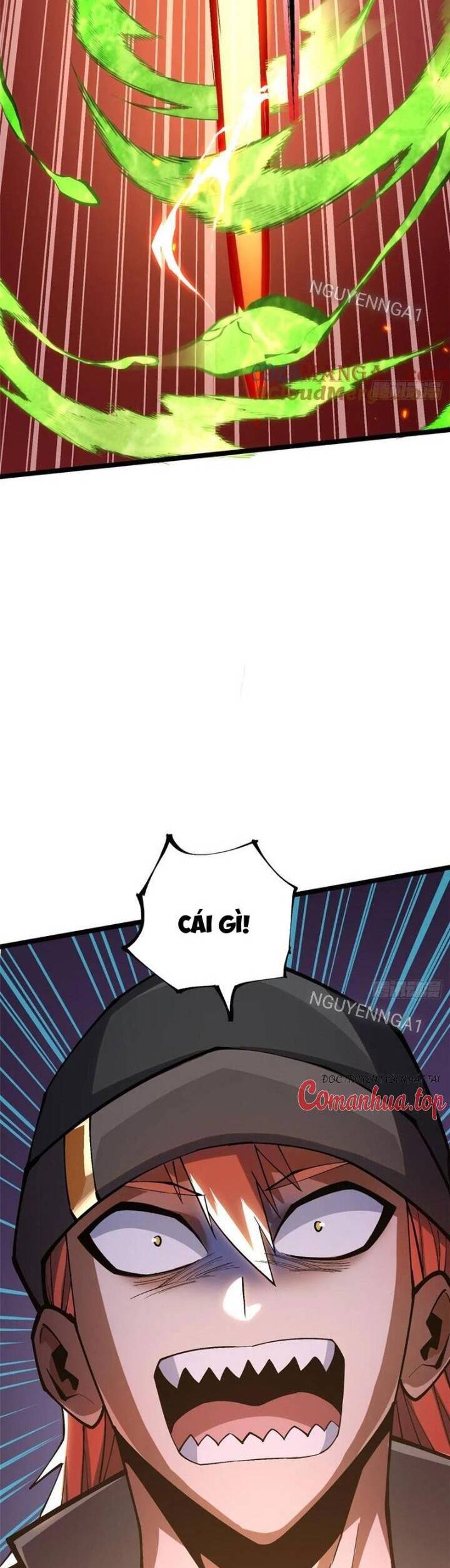 Ta Thật Không Muốn Học Cấm Chú - Chapter 69 - Page 8