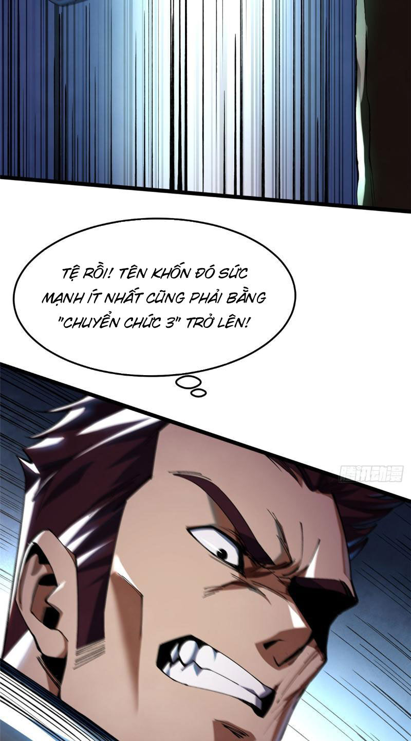 Ta Thật Không Muốn Học Cấm Chú - Chapter 7 - Page 34
