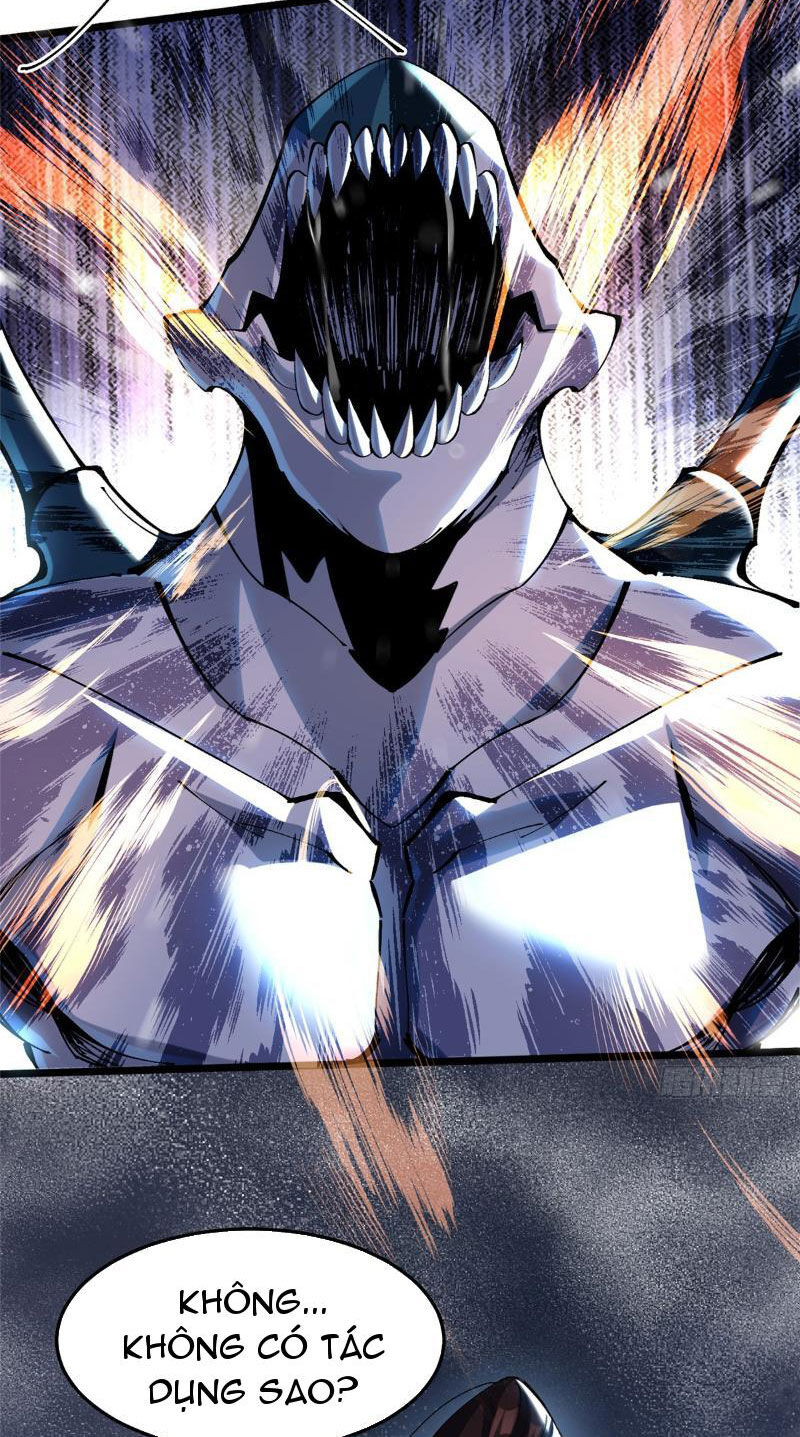 Ta Thật Không Muốn Học Cấm Chú - Chapter 7 - Page 4