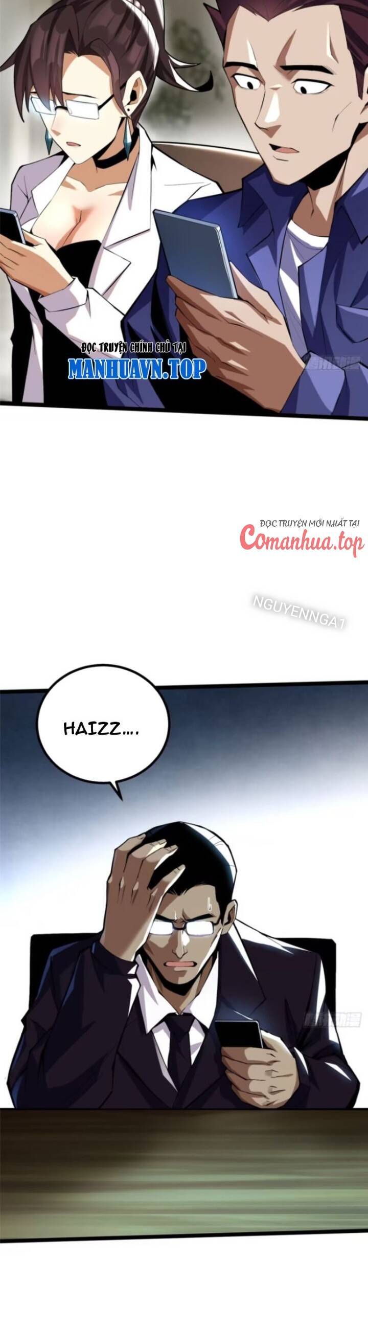 Ta Thật Không Muốn Học Cấm Chú - Chapter 70 - Page 10