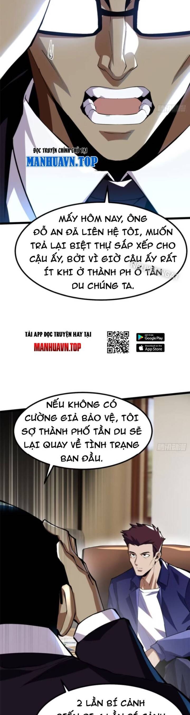 Ta Thật Không Muốn Học Cấm Chú - Chapter 70 - Page 12