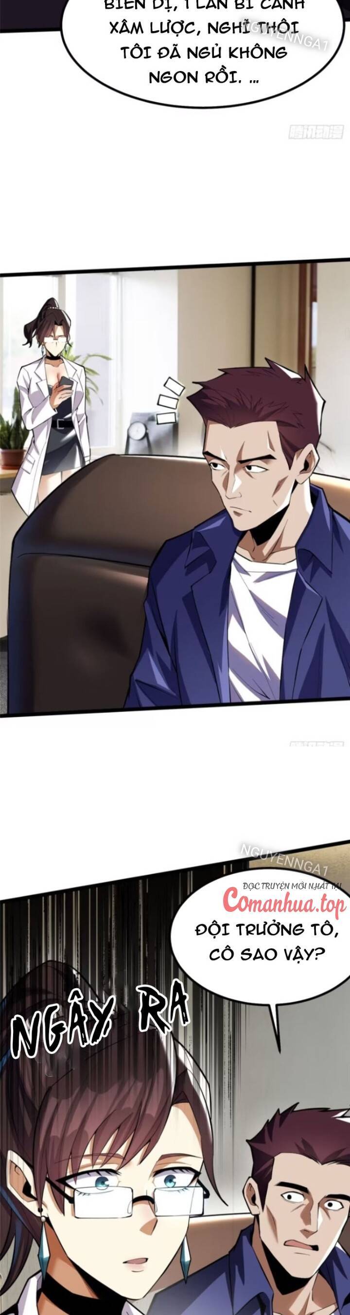 Ta Thật Không Muốn Học Cấm Chú - Chapter 70 - Page 13