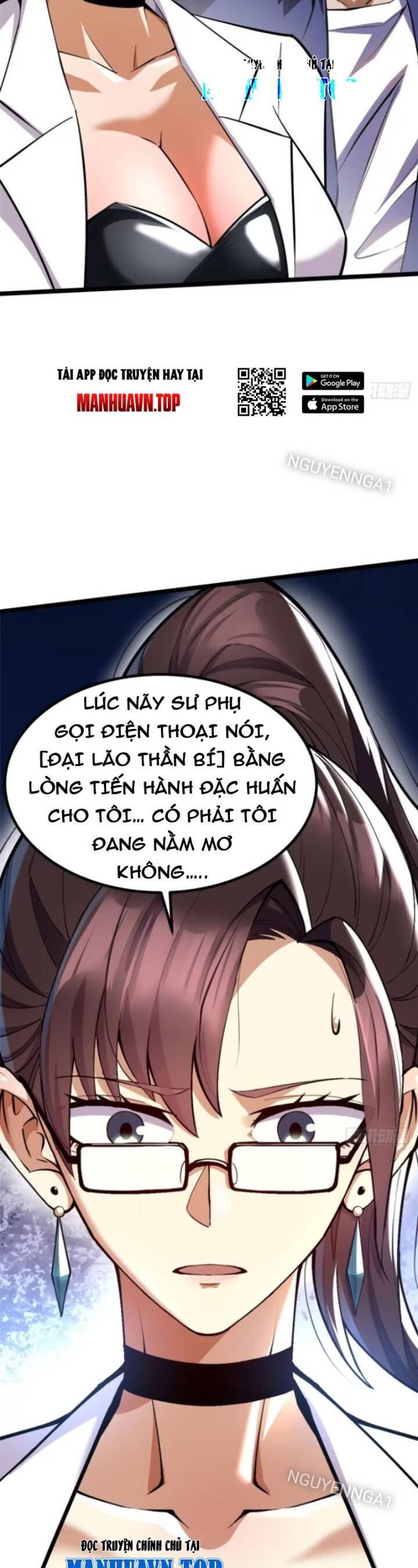Ta Thật Không Muốn Học Cấm Chú - Chapter 70 - Page 14