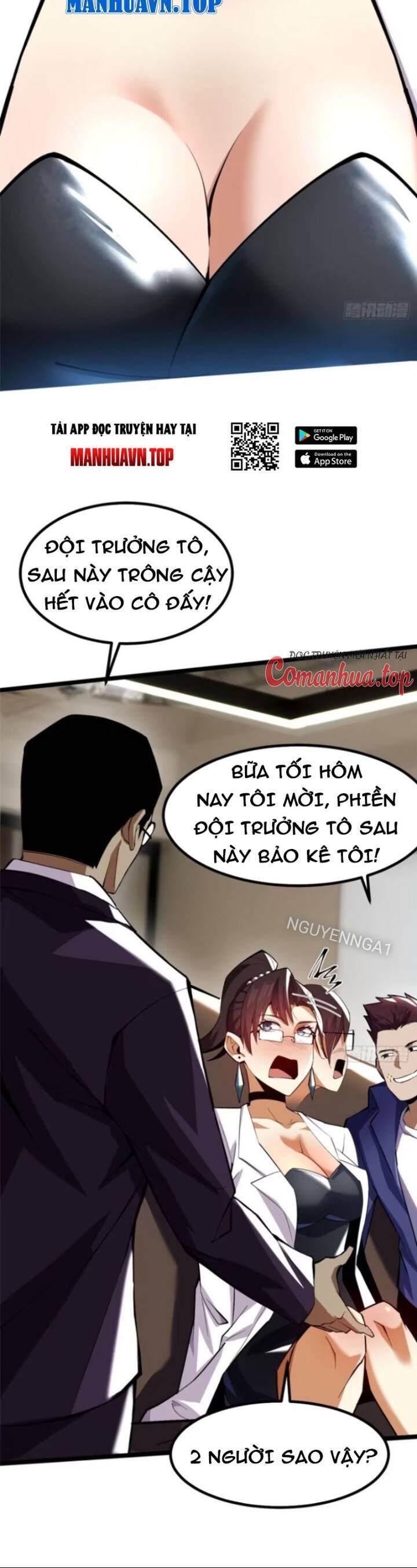 Ta Thật Không Muốn Học Cấm Chú - Chapter 70 - Page 15