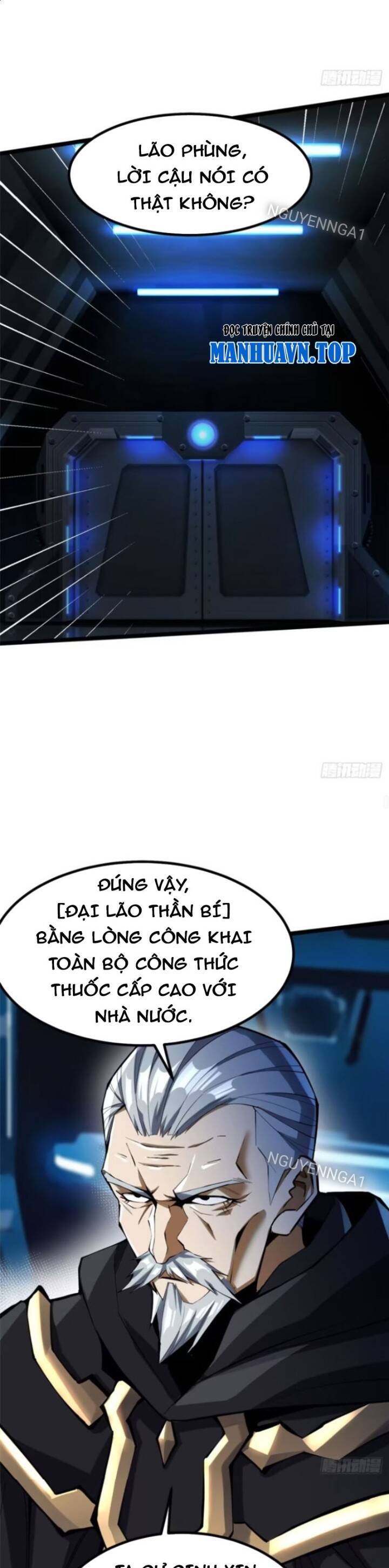 Ta Thật Không Muốn Học Cấm Chú - Chapter 70 - Page 16