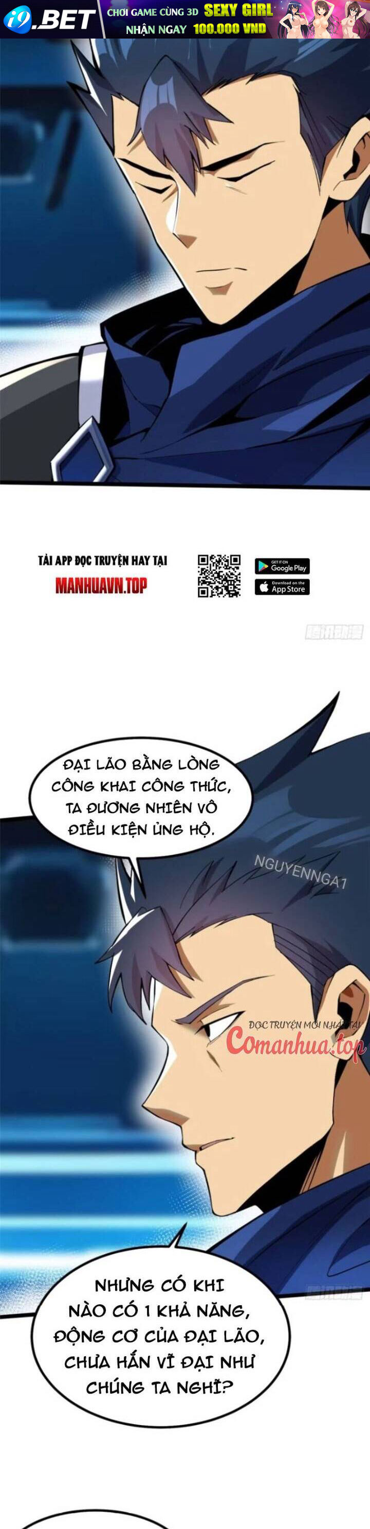 Ta Thật Không Muốn Học Cấm Chú - Chapter 70 - Page 18