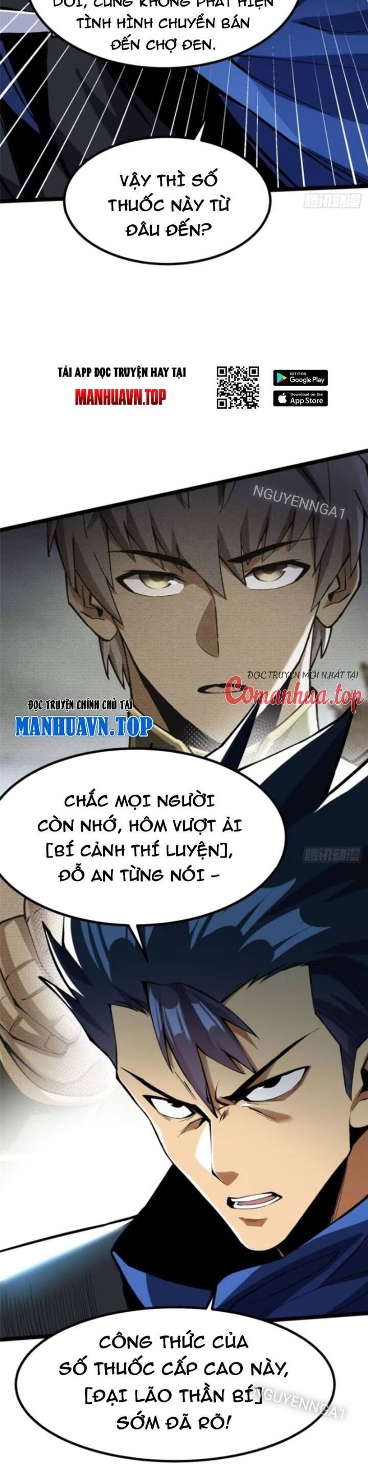 Ta Thật Không Muốn Học Cấm Chú - Chapter 70 - Page 20