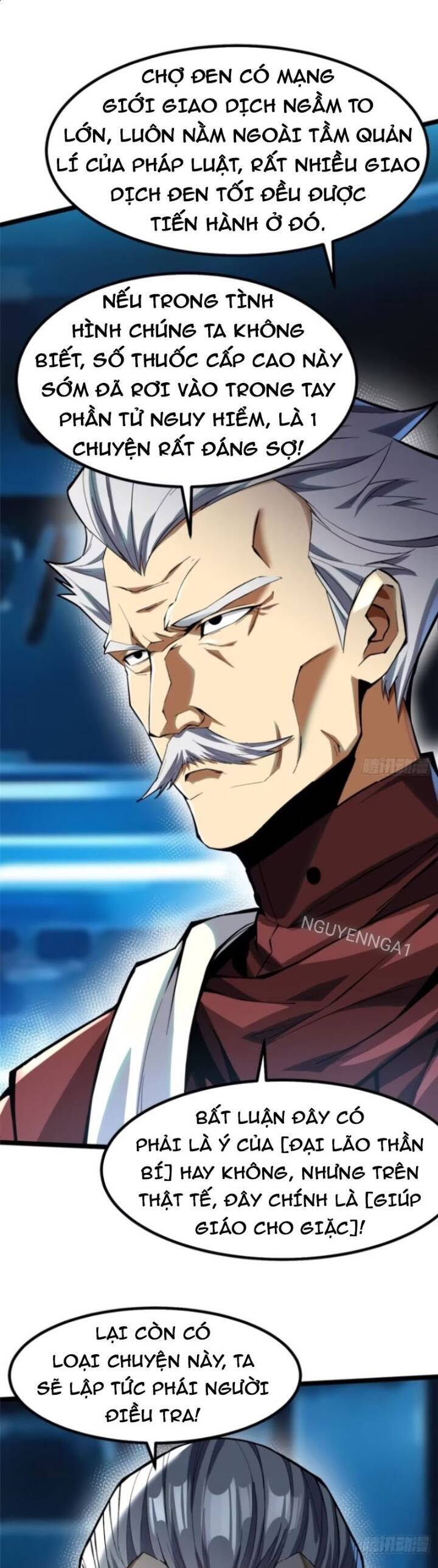Ta Thật Không Muốn Học Cấm Chú - Chapter 70 - Page 21
