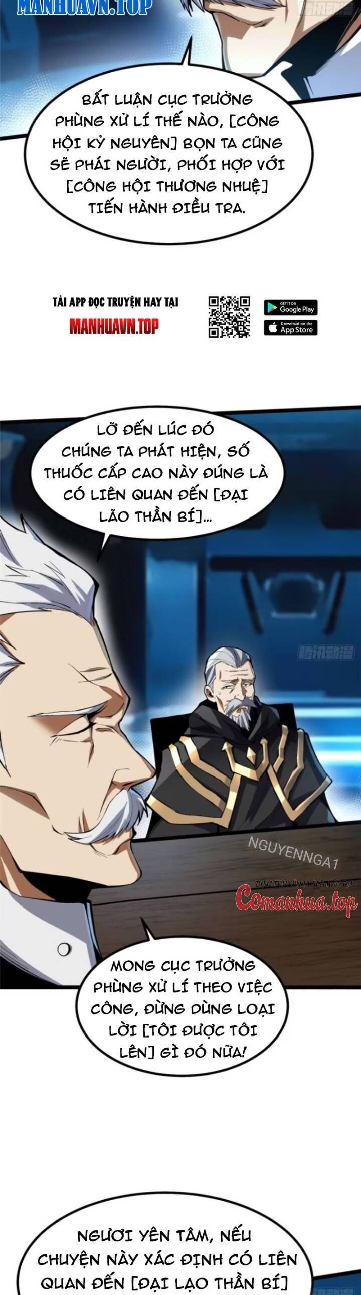 Ta Thật Không Muốn Học Cấm Chú - Chapter 70 - Page 23