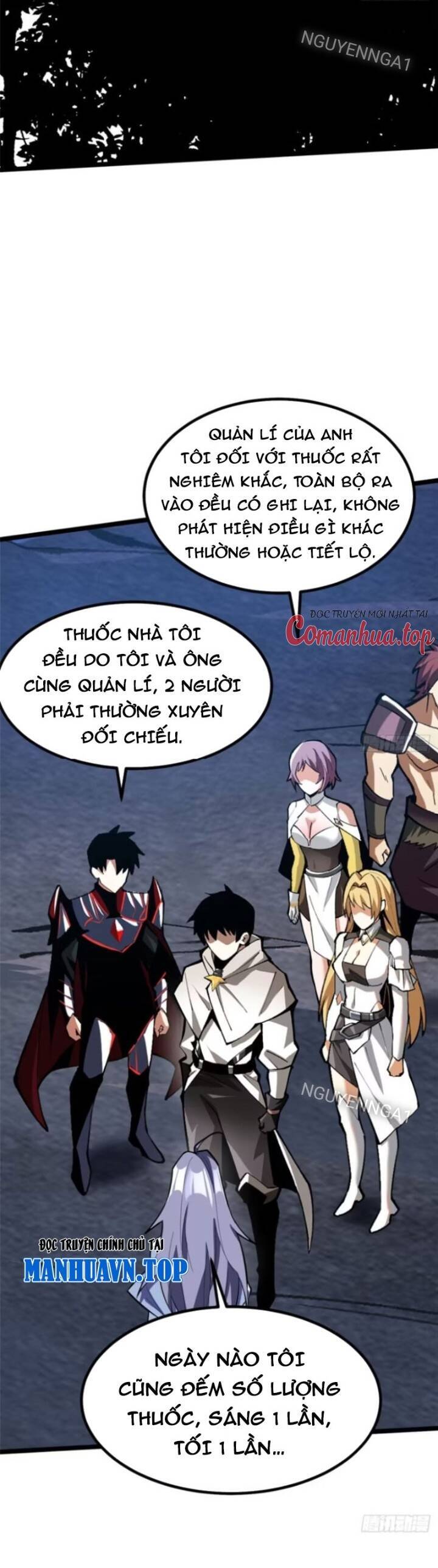 Ta Thật Không Muốn Học Cấm Chú - Chapter 70 - Page 25