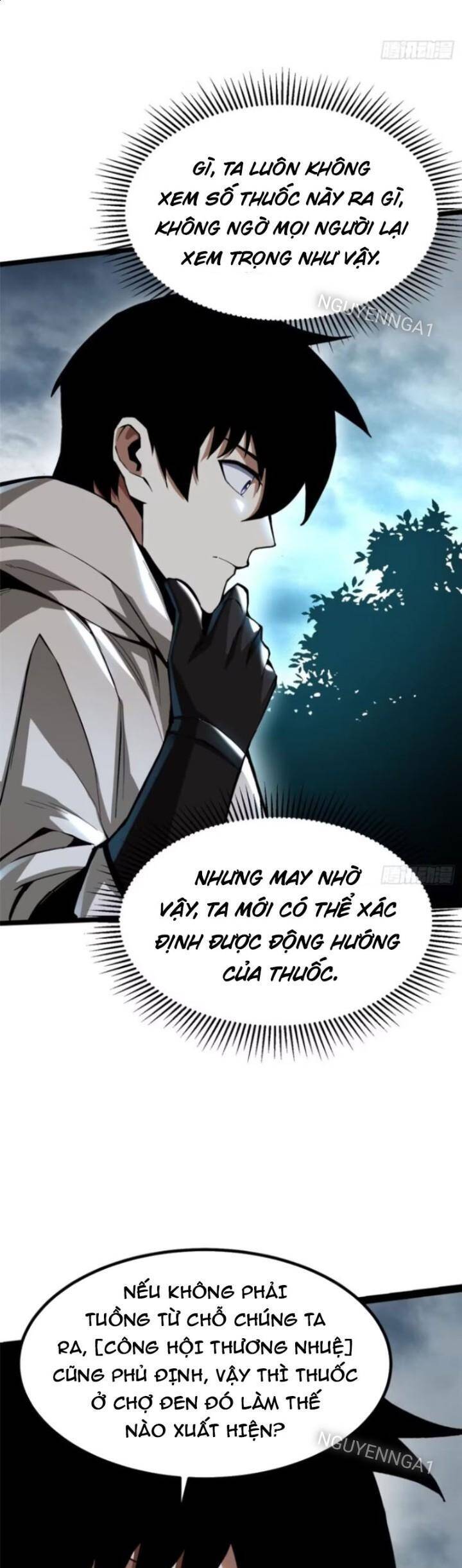 Ta Thật Không Muốn Học Cấm Chú - Chapter 70 - Page 26