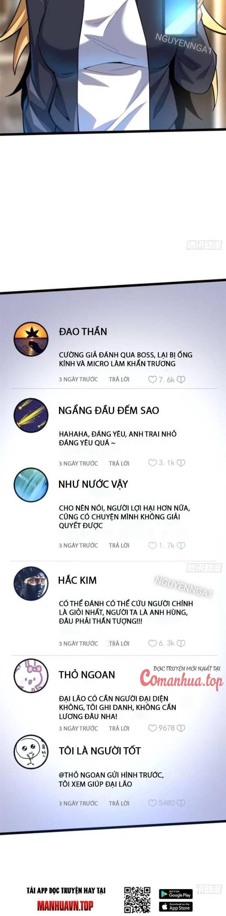 Ta Thật Không Muốn Học Cấm Chú - Chapter 70 - Page 3