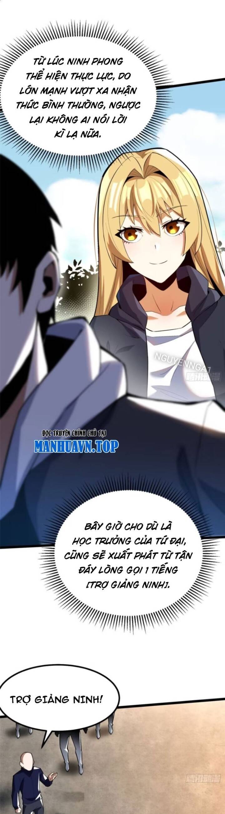 Ta Thật Không Muốn Học Cấm Chú - Chapter 70 - Page 6