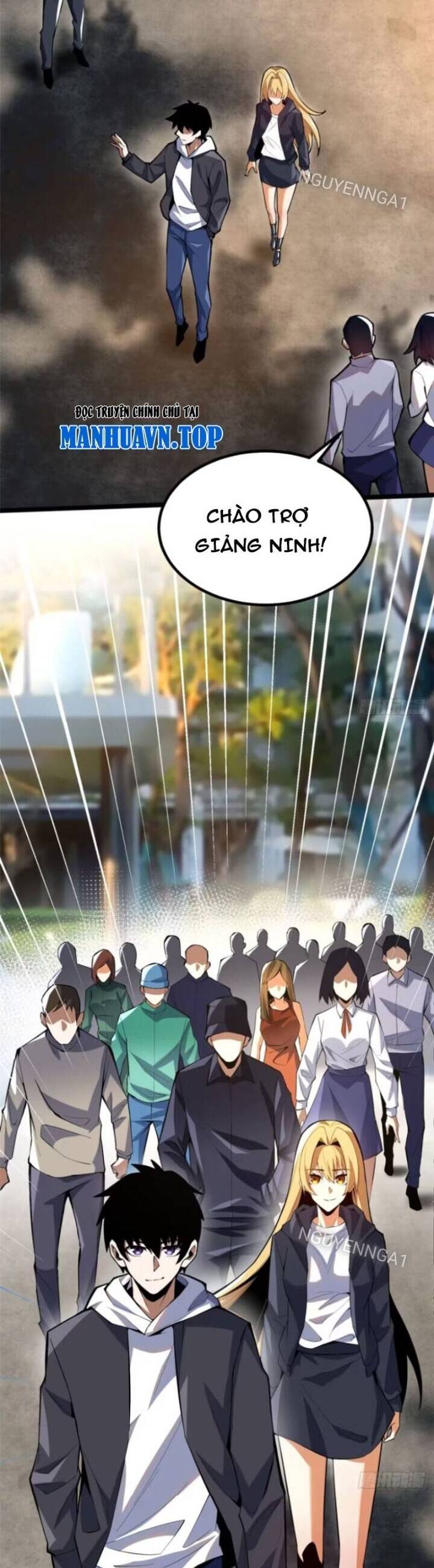 Ta Thật Không Muốn Học Cấm Chú - Chapter 70 - Page 7