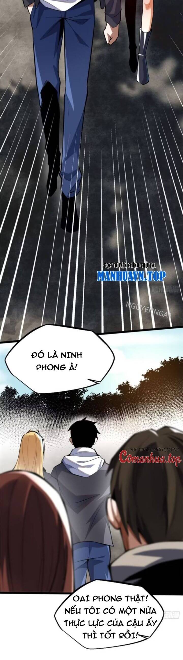 Ta Thật Không Muốn Học Cấm Chú - Chapter 70 - Page 8