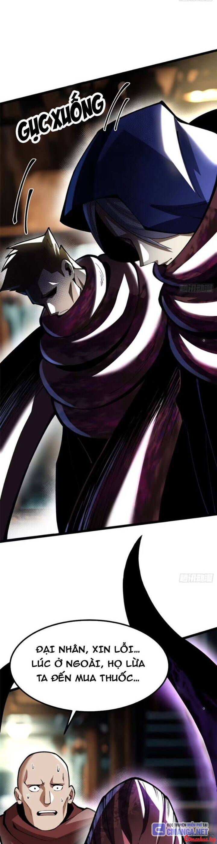 Ta Thật Không Muốn Học Cấm Chú - Chapter 71 - Page 16