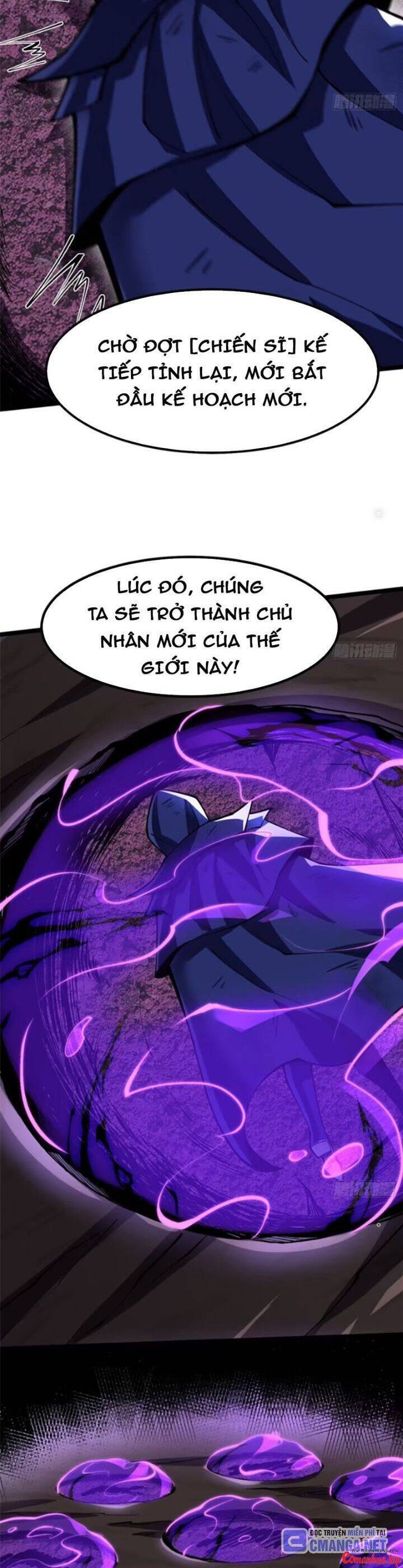 Ta Thật Không Muốn Học Cấm Chú - Chapter 71 - Page 20