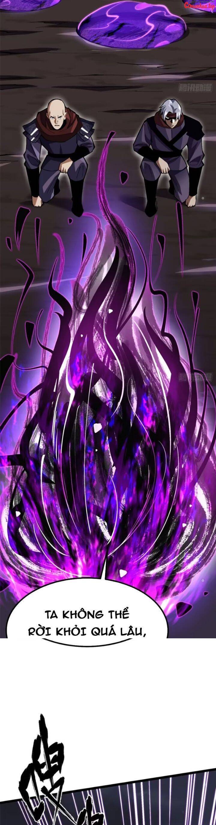 Ta Thật Không Muốn Học Cấm Chú - Chapter 71 - Page 21