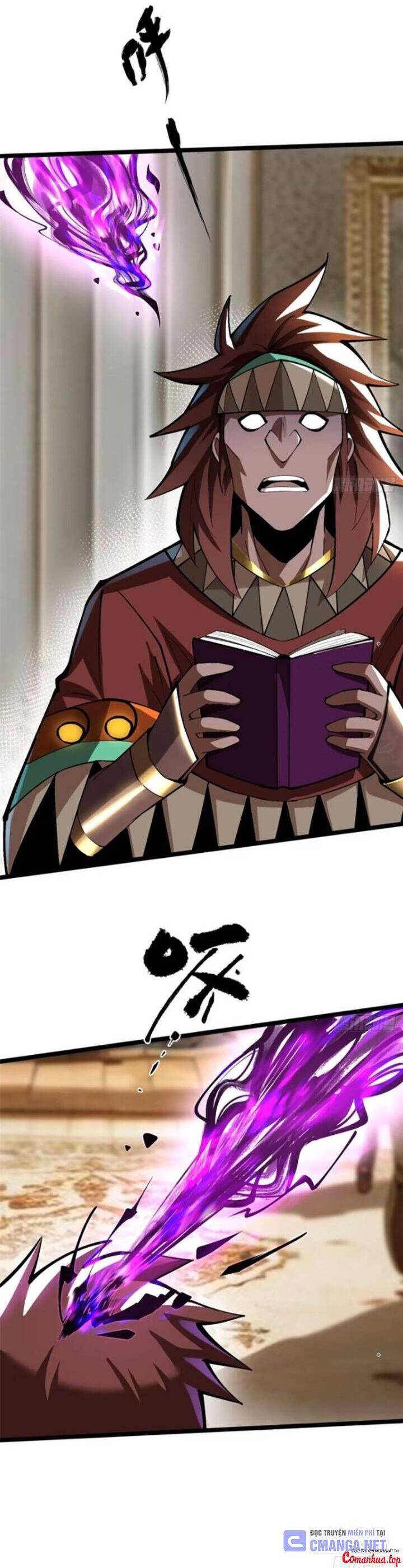 Ta Thật Không Muốn Học Cấm Chú - Chapter 71 - Page 24