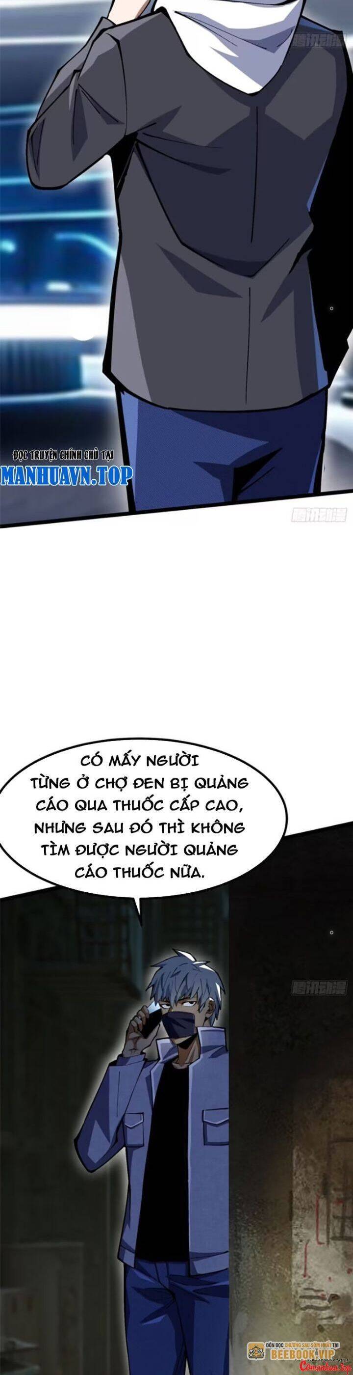 Ta Thật Không Muốn Học Cấm Chú - Chapter 71 - Page 26