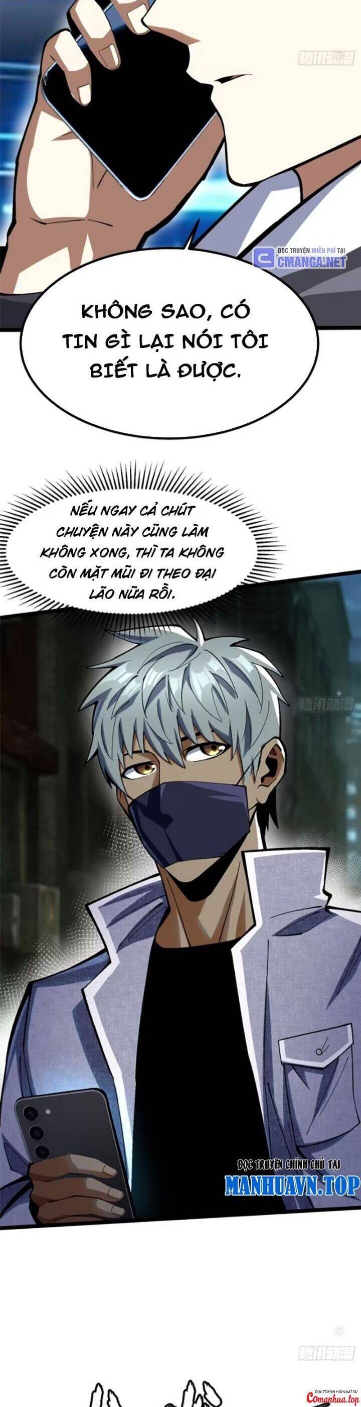 Ta Thật Không Muốn Học Cấm Chú - Chapter 71 - Page 28