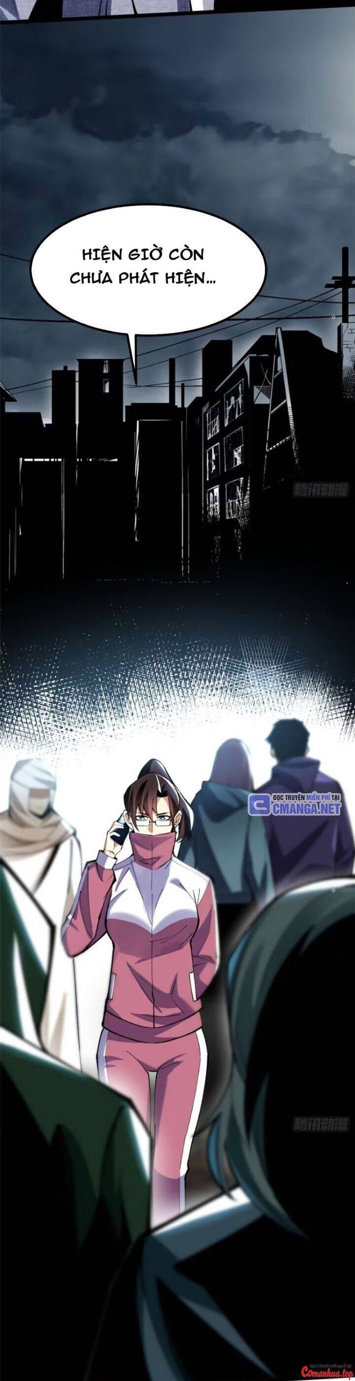 Ta Thật Không Muốn Học Cấm Chú - Chapter 71 - Page 30