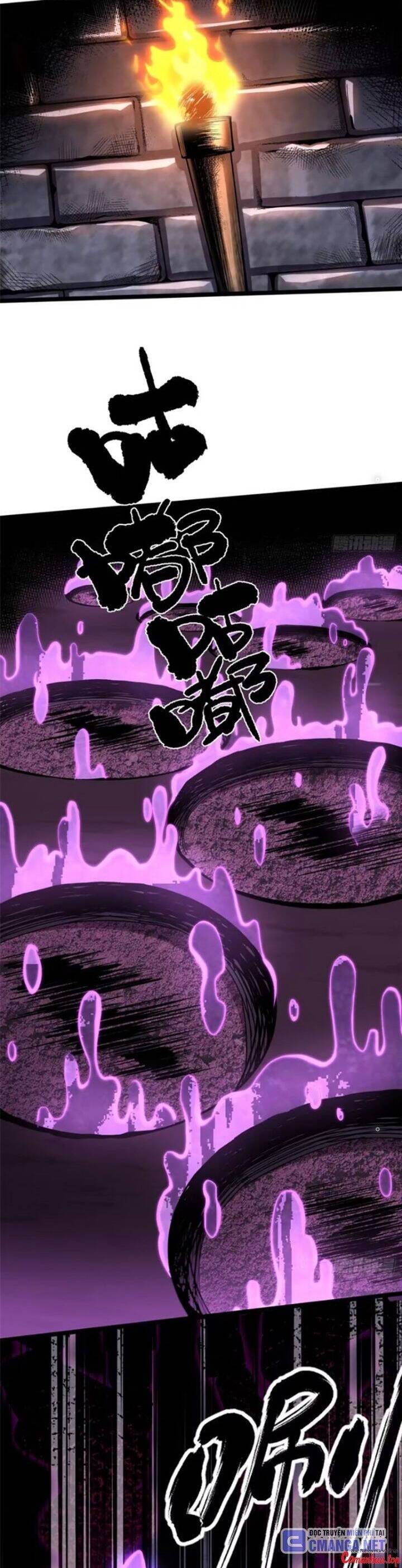 Ta Thật Không Muốn Học Cấm Chú - Chapter 71 - Page 32