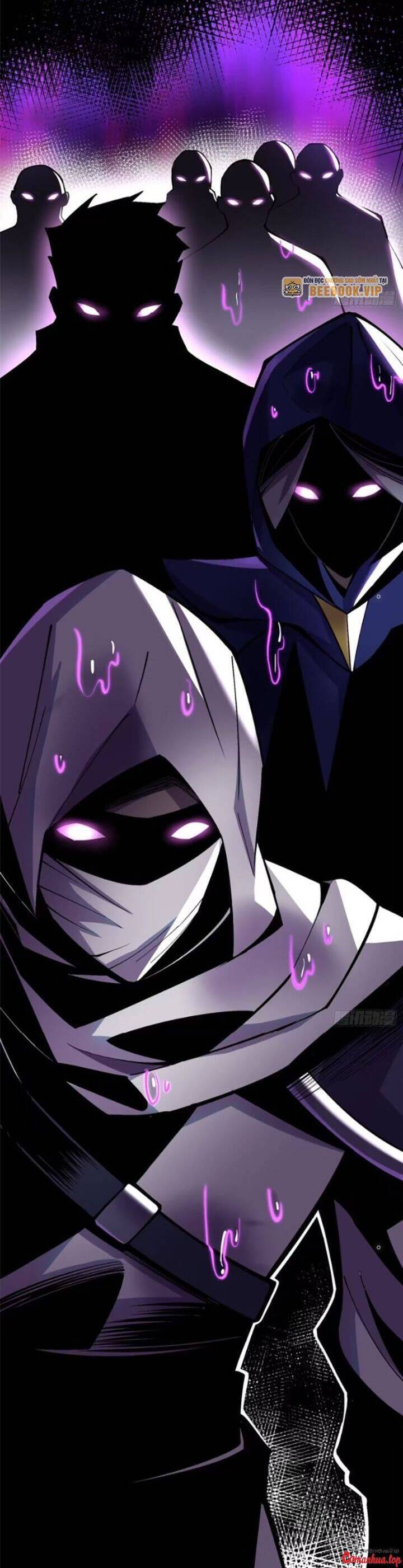 Ta Thật Không Muốn Học Cấm Chú - Chapter 71 - Page 34