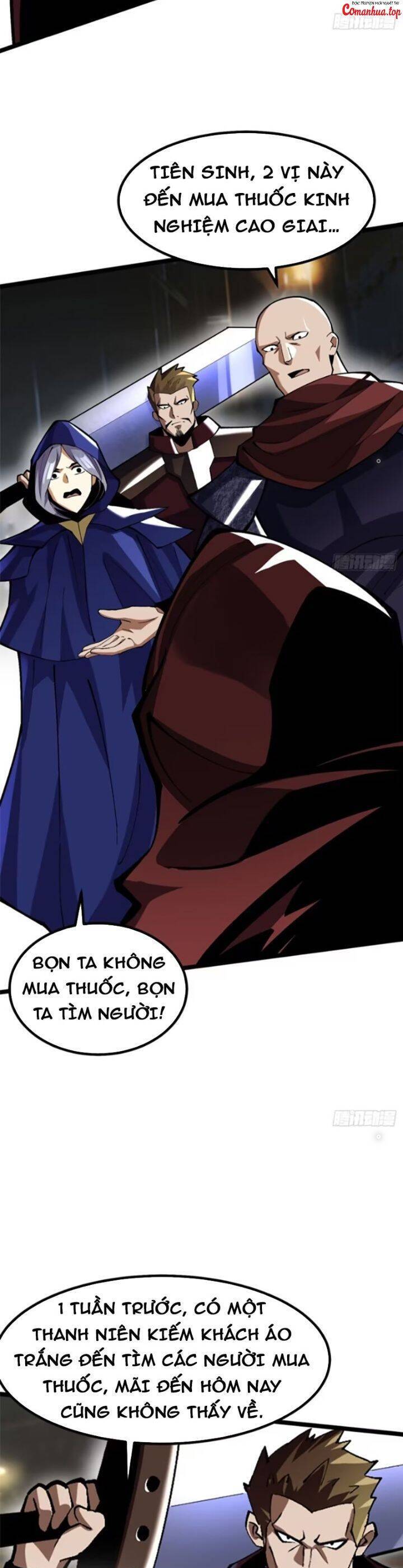 Ta Thật Không Muốn Học Cấm Chú - Chapter 71 - Page 7