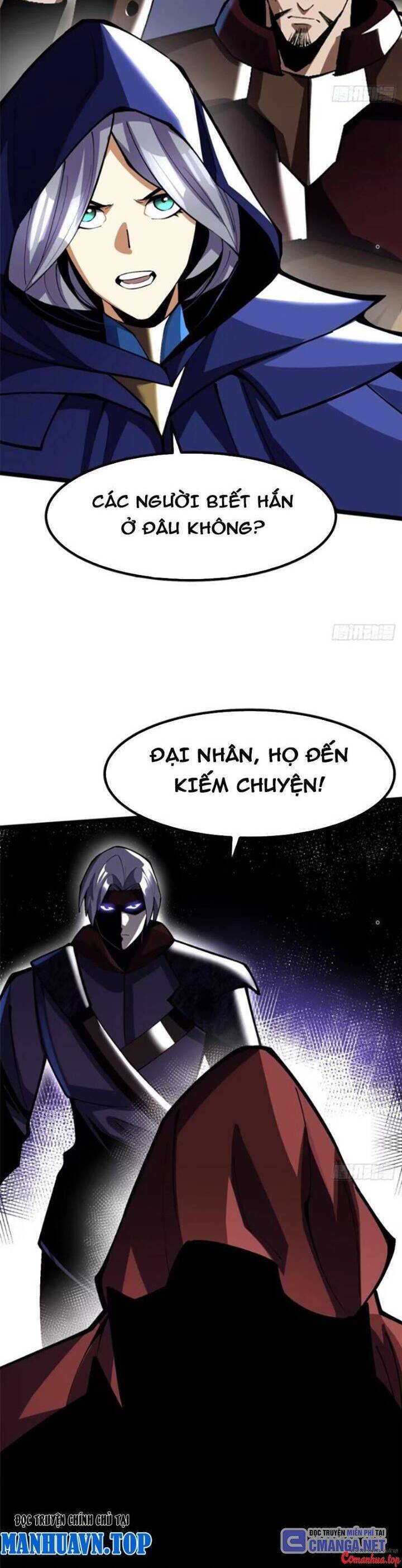 Ta Thật Không Muốn Học Cấm Chú - Chapter 71 - Page 8