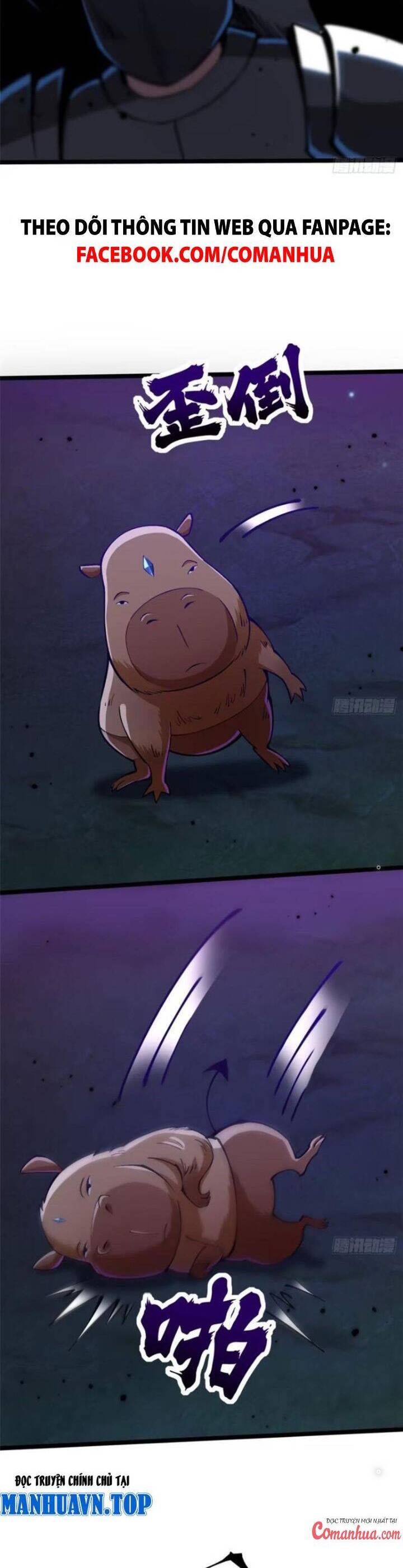 Ta Thật Không Muốn Học Cấm Chú - Chapter 72 - Page 10