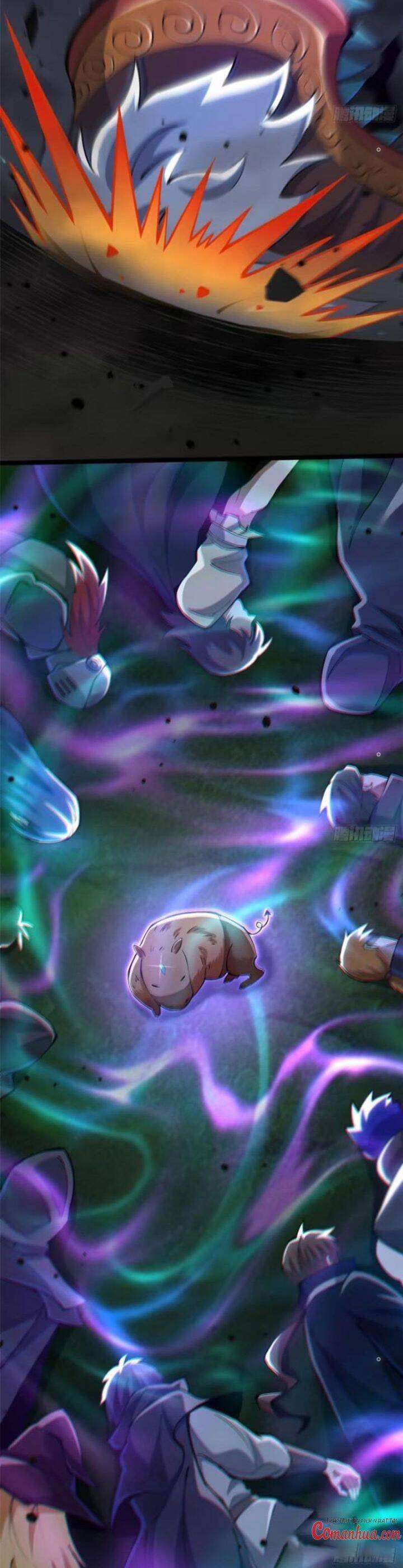 Ta Thật Không Muốn Học Cấm Chú - Chapter 72 - Page 12