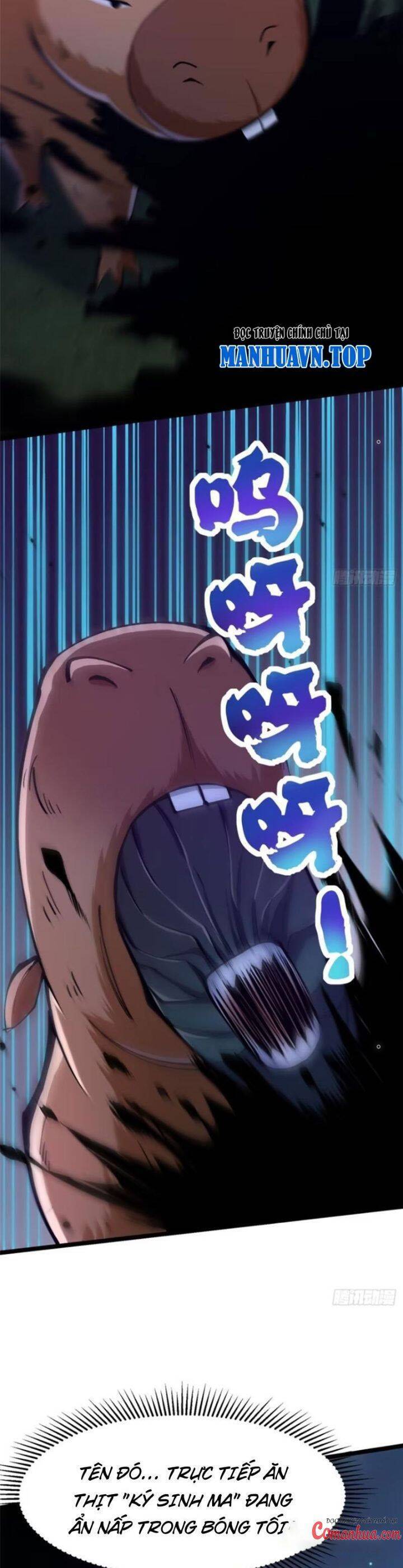 Ta Thật Không Muốn Học Cấm Chú - Chapter 72 - Page 14