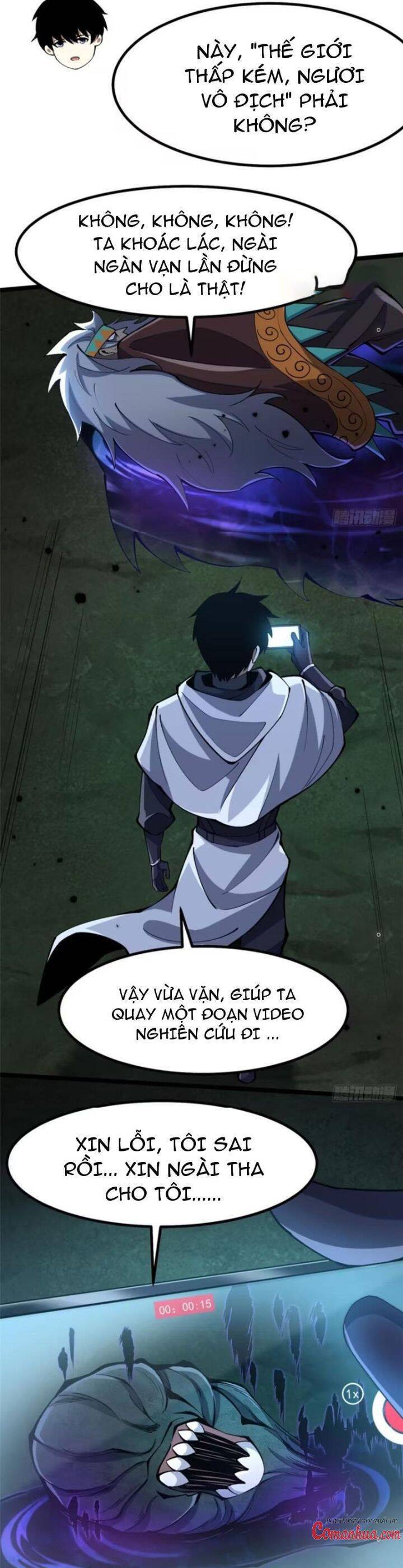 Ta Thật Không Muốn Học Cấm Chú - Chapter 72 - Page 16