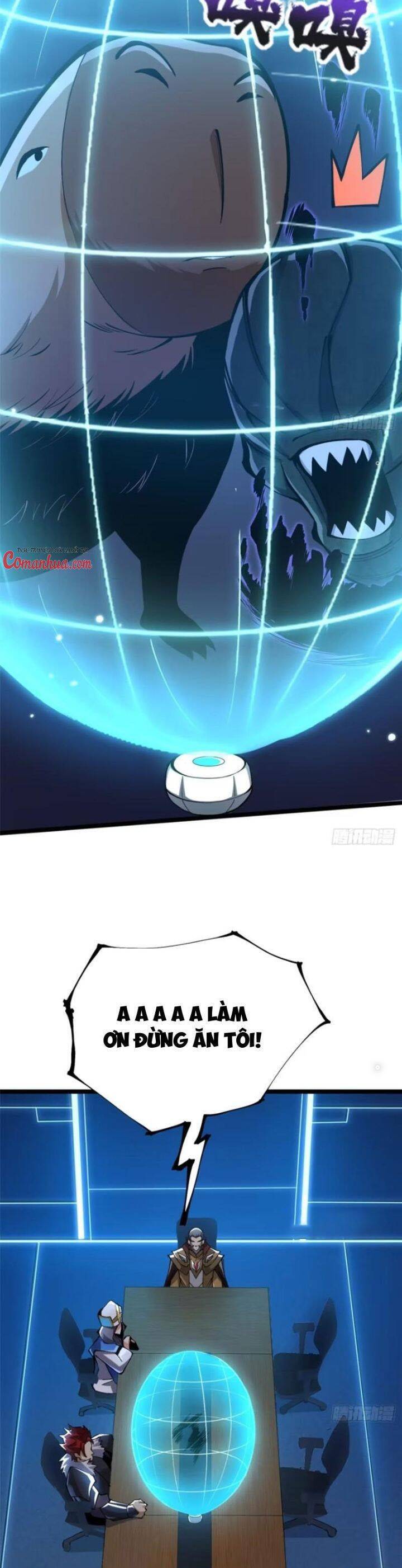 Ta Thật Không Muốn Học Cấm Chú - Chapter 72 - Page 19