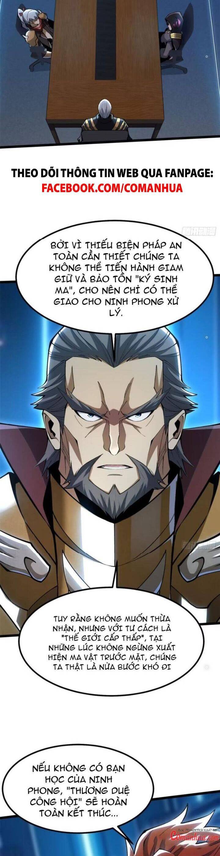 Ta Thật Không Muốn Học Cấm Chú - Chapter 72 - Page 20