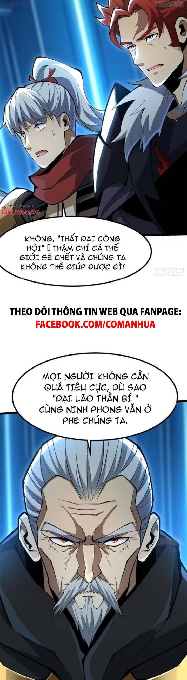 Ta Thật Không Muốn Học Cấm Chú - Chapter 72 - Page 21