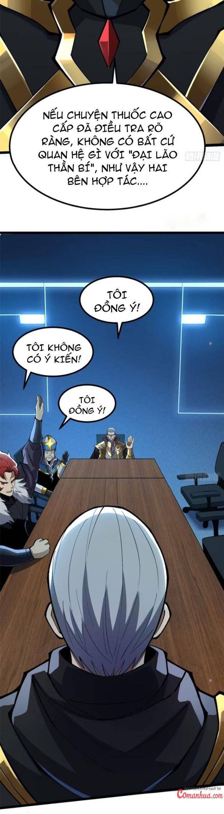 Ta Thật Không Muốn Học Cấm Chú - Chapter 72 - Page 22