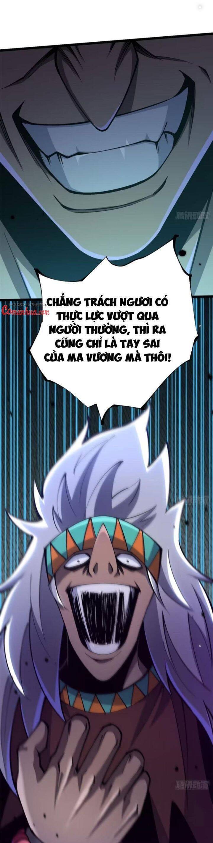 Ta Thật Không Muốn Học Cấm Chú - Chapter 72 - Page 3