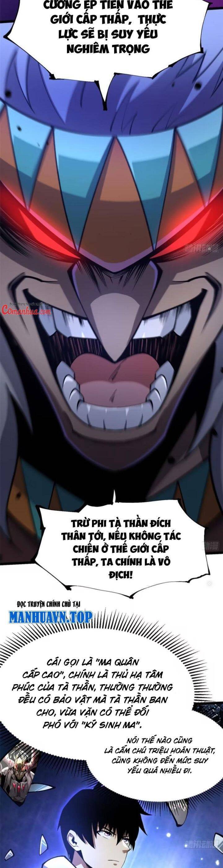 Ta Thật Không Muốn Học Cấm Chú - Chapter 72 - Page 5