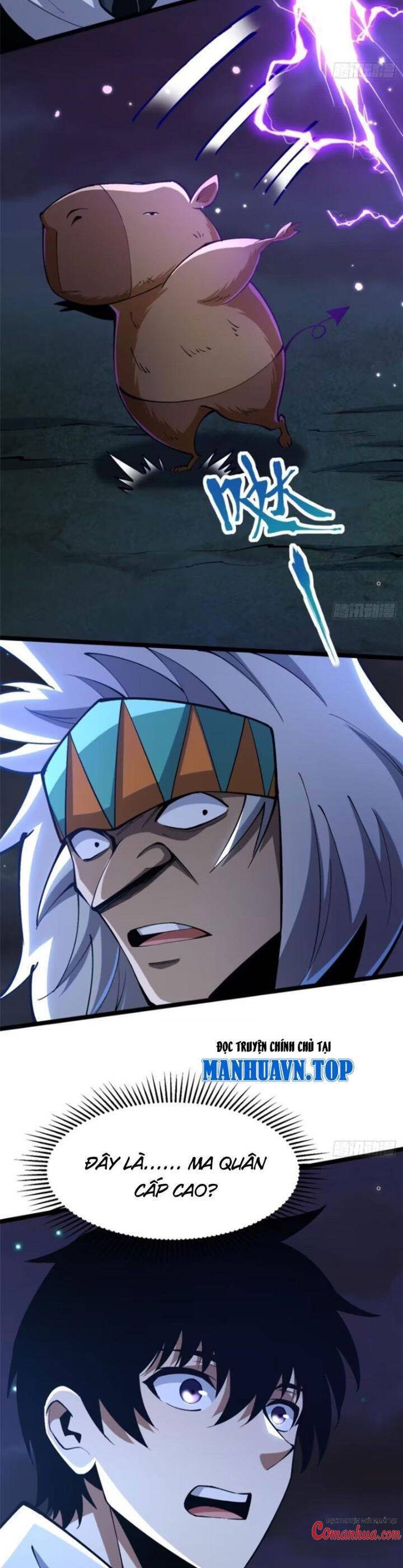 Ta Thật Không Muốn Học Cấm Chú - Chapter 72 - Page 8