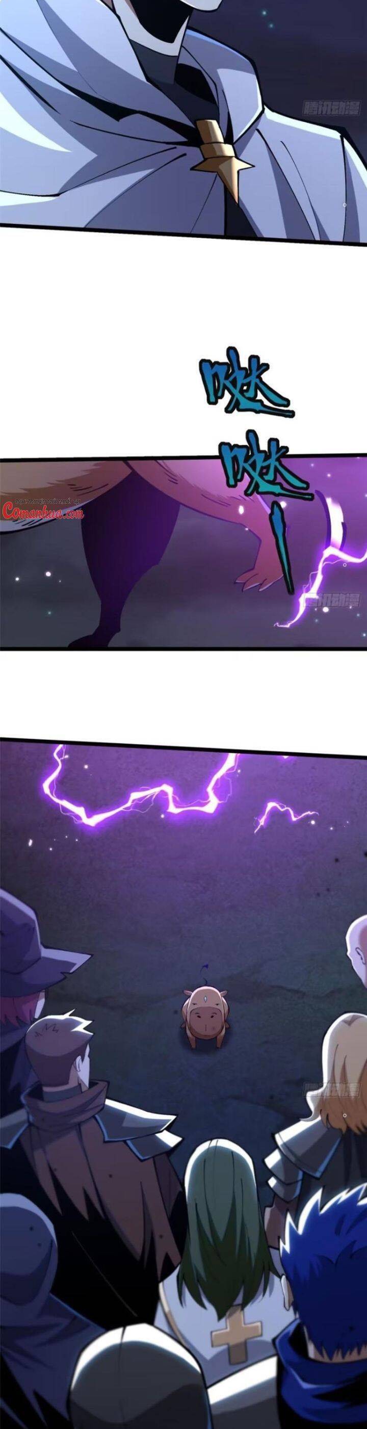 Ta Thật Không Muốn Học Cấm Chú - Chapter 72 - Page 9