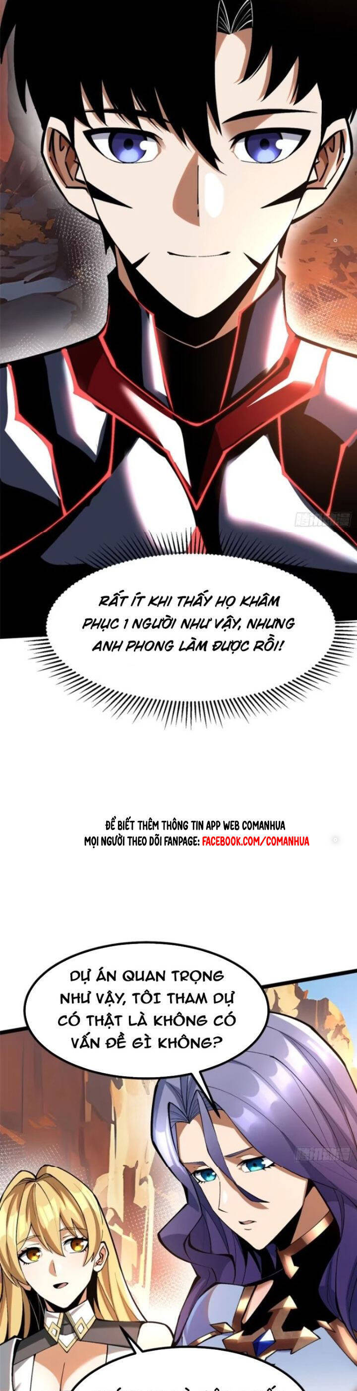 Ta Thật Không Muốn Học Cấm Chú - Chapter 74 - Page 10